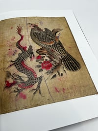 Image 3 of Floating West: Antique Japanese Tattoo Flash from the Collection of Nick York