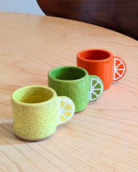 Image 4 of Citrus Shot Espresso Cups