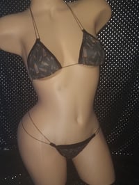Image 2 of Popular Prints Micro Bikini 