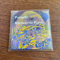 Patansy - Arpeggiated Place (3" CD-R)