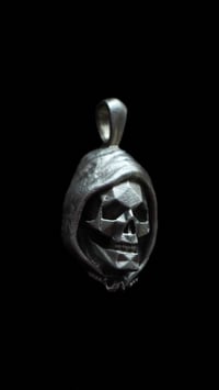 Image 3 of “REAPER” in .925 silver