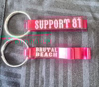 81 Support Bottle opener 