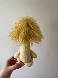 Image 4 of Lemon Shroom Folk Doll