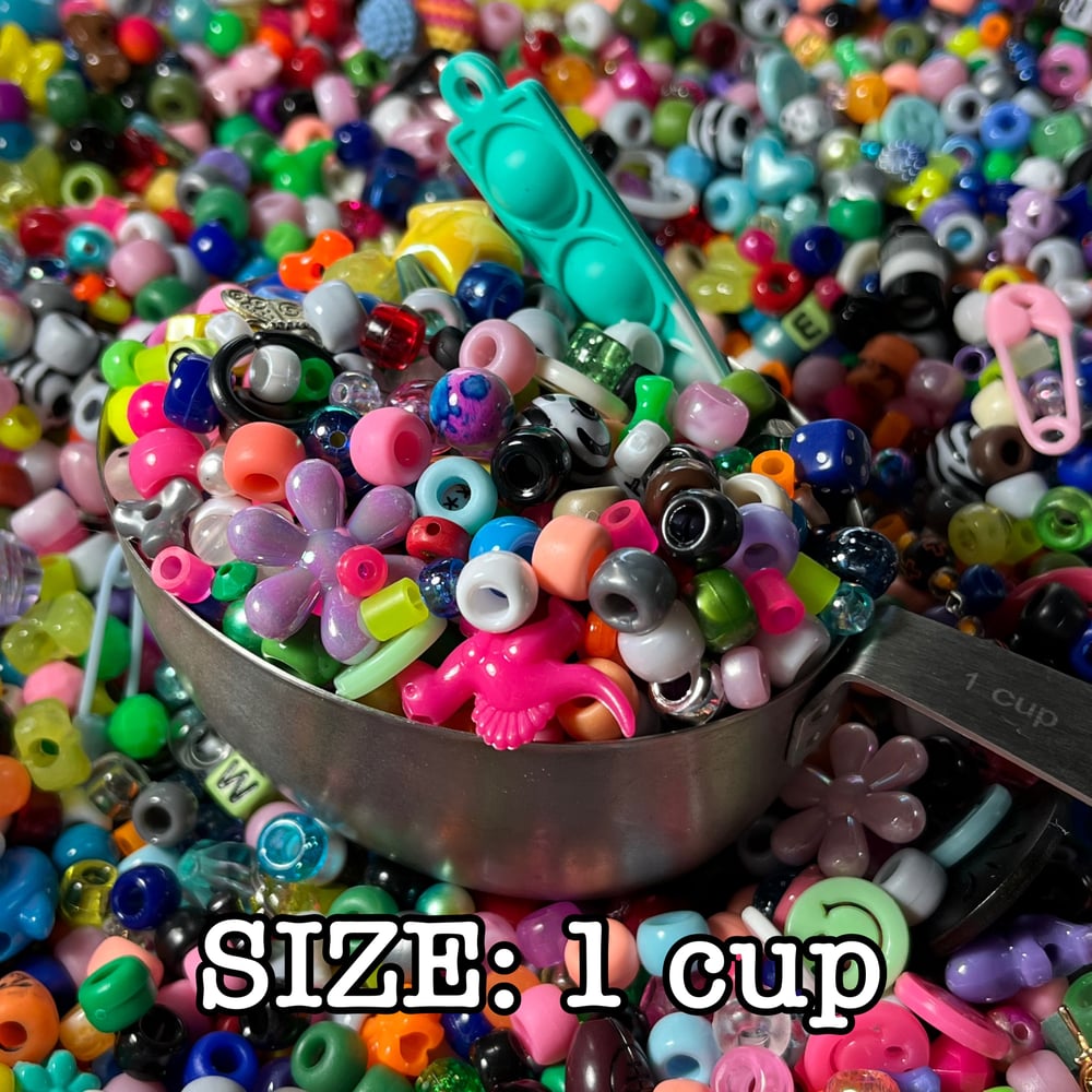 Image of Super Confetti -Bead Mix