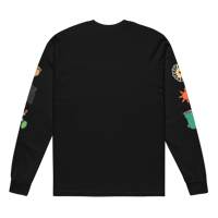 Image 2 of “Javin’ a Good Time” Comfort Colors long sleeve 
