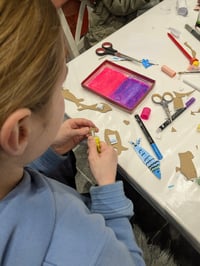 Image 2 of Kids Pond Scape Diorama Workshop - 2nd April