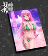 Moka Akashiya Print