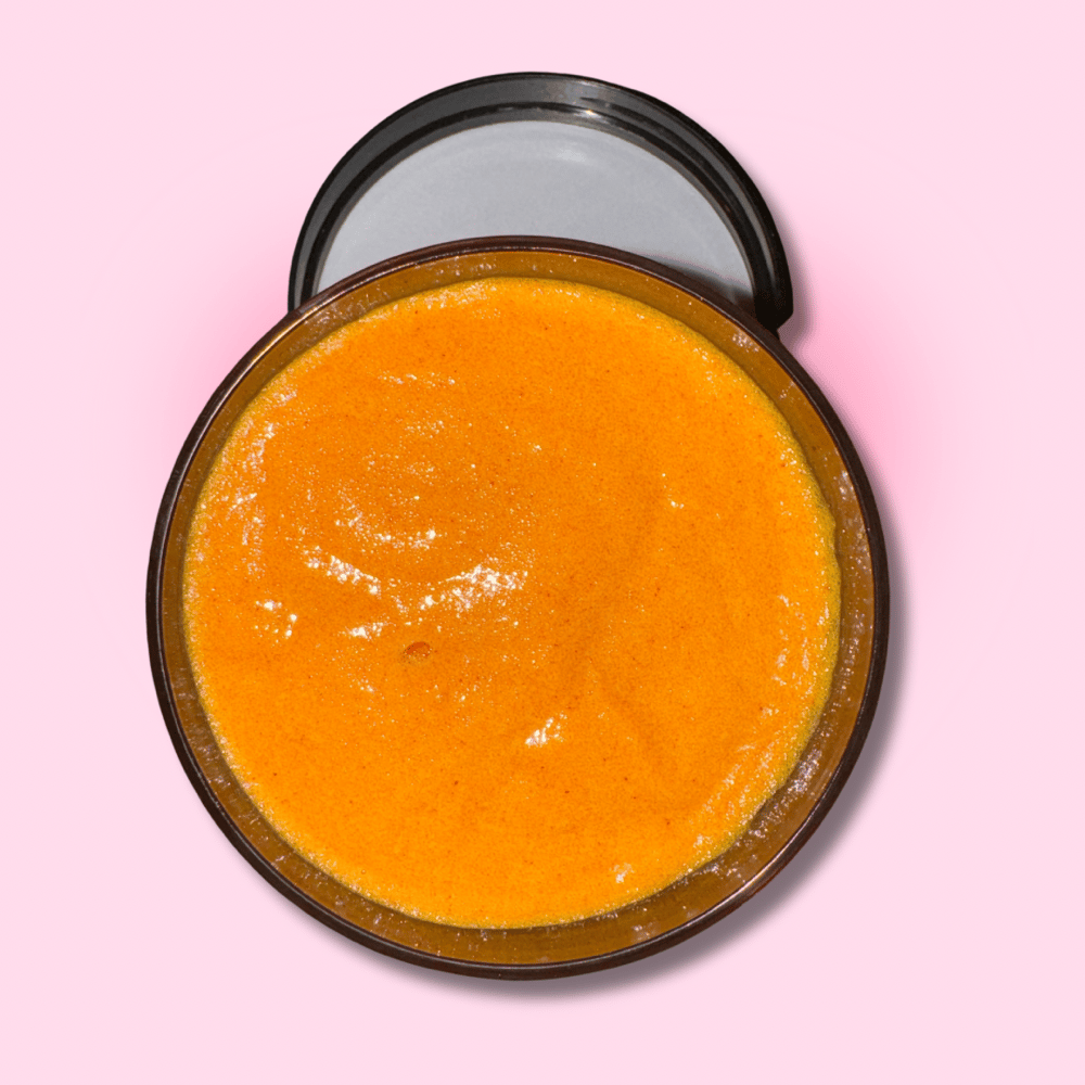 Image of Turmeric & Vitamin C Full Body Scrub