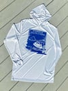 C-Tech Hooded Sunshirt Heavy Cover - Grey
