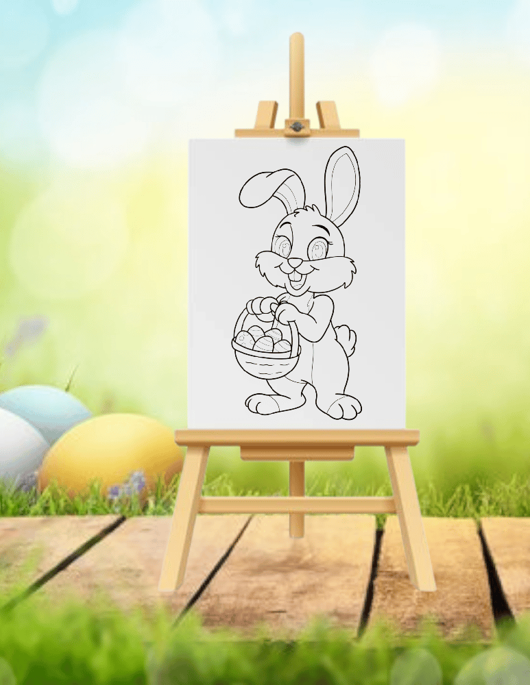 Image of Easter Paint Kits