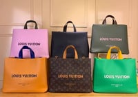 Image 3 of Lou shopper totes 