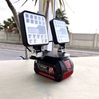 Image 1 of Bosch Work Light Double LED