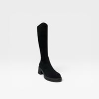 Image 3 of DJANGO & JULIETTE ZINA BLACK STRETCH