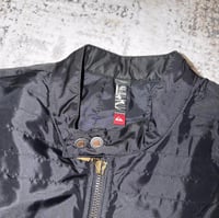 Image 3 of (Xl) y2k quiksilver biker jacket 