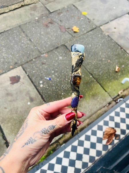 Image of Manifesting pen Amazonite