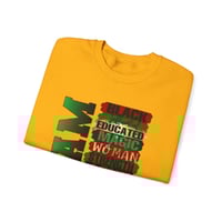 Image 6 of I AM…….. Sweatshirt