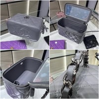 Image 3 of CC Grey Vanity & Wallet on Chain