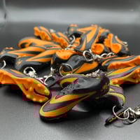 Image 4 of Hypervenom Black/Orange