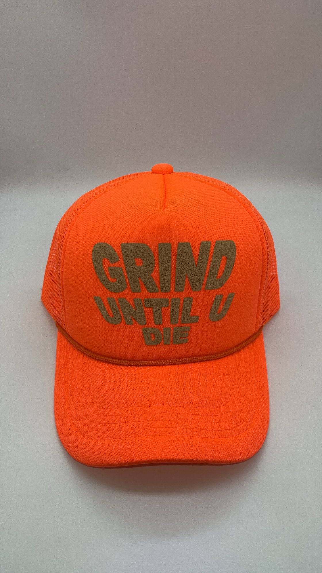 Image of GUUD "Solid" Trucker Hat 7