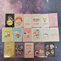 Oct. 11th Sanrio Cards #5