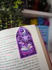 Image 2 of Marcapáginas ventana dragones