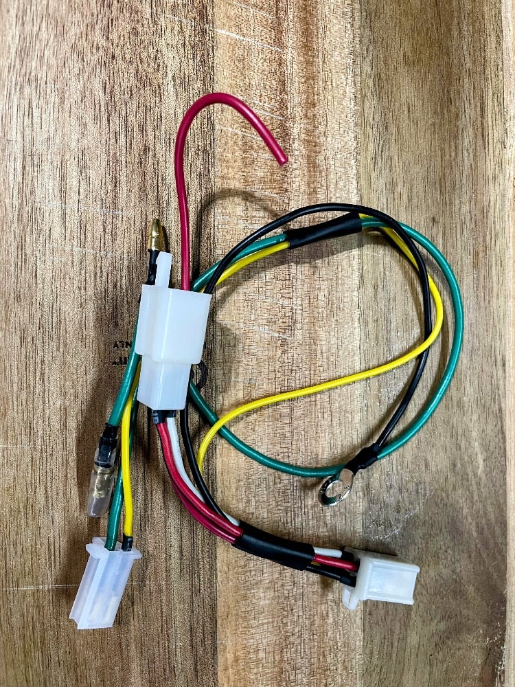 GY6 Swap Sub Harness 