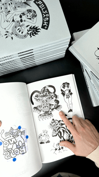 Image 12 of BAD DECISIONS - Book by Polfish