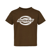 Cattle Call Kids Tee