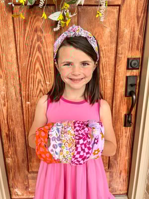 GIRLS OF SUMMER☀️- Knot Headbands 