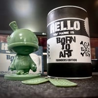 Image 2 of BORN TO ART founders edition