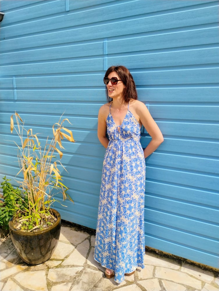 Image of Robe Blue Bay