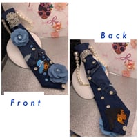 Image 5 of Denim Necklace #1