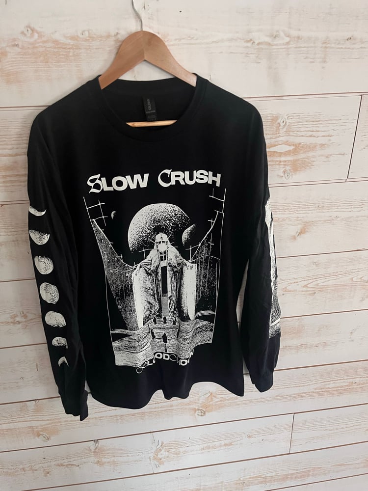 Bloodmoon longsleeve by Preston Weippert