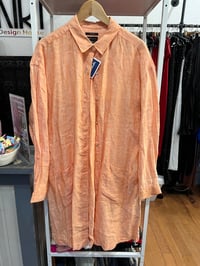 Image 1 of NWT linen top