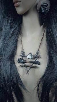 Image 4 of Relic elemental talisman with pyrite 