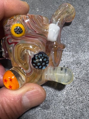 Image of Pocket hand jamming Sherlock 