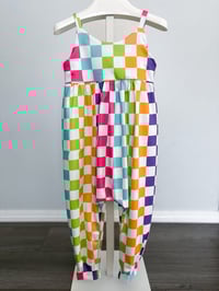 Image 5 of Glow Vibes Napa Romper