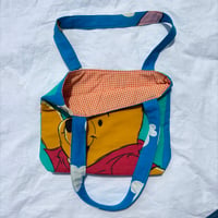 Image 3 of Pooh Bear and Piglet Tote