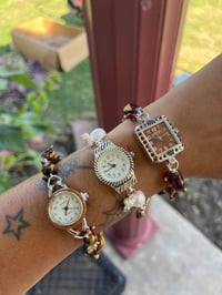 Image 2 of watch bracelets!