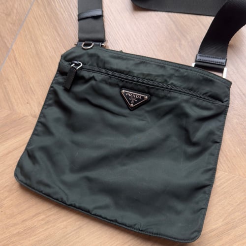 Image of Prada Cross Body Bag