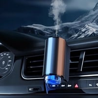 Image 3 of Automatic Car Air Freshener - 3 Refill Bottles Included
