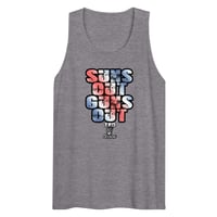 Image 1 of Sun's Out Gun's Out Tank