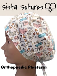 Image 12 of Orthopedics Scrub Hats