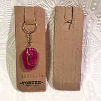 Image 5 of Scorpion Glitter Keychain