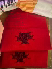 DEATH DEALERS BLOOD REIGN HAT 🩸