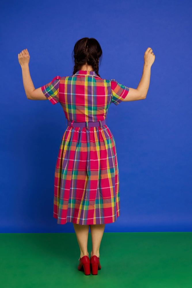 Image of Vestido Cúrcuma