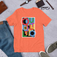 Image 1 of Quilt PRIDE 2024Unisex t-shirt