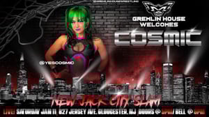 Image of New Jack City Slam Ticket