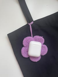 Image 2 of Pochette fleur 