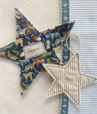 Image 1 of Boys Name Star